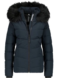 alife & kickin Zimní bunda 'AdelaAK A' noční modrá