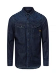 G-STAR Hemd blau