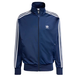 Sweatjacke 'Adicolor Classics Firebird' navy / wei
