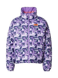 Prijelazna jakna 'Yu 23' morsko plava / lavanda / pastelno ljubičasta