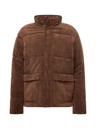 Jacke 'CASH' dunkelbraun