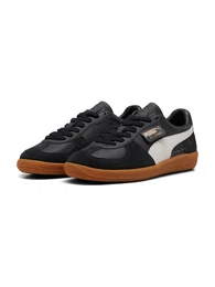 Sneaker 'Palermo' gold / schwarz / wei