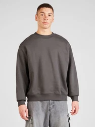 WEEKDAY Sweatshirt grau