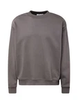 WEEKDAY Sweatshirt grau
