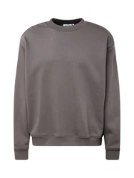 WEEKDAY Sweatshirt grau