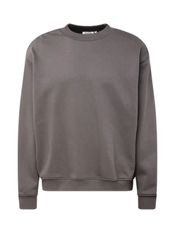 WEEKDAY Sweatshirt grau