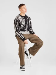 WEEKDAY Hose 'Paul' umbra