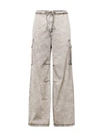 WEEKDAY Hose grau