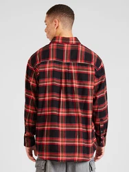 WEEKDAY Hemd rot
