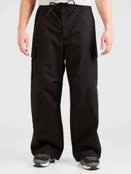 WEEKDAY Hose schwarz