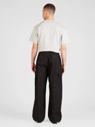 WEEKDAY Hose schwarz