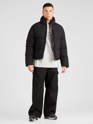 WEEKDAY Hose schwarz