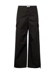 WEEKDAY Hose schwarz