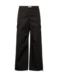 WEEKDAY Hose schwarz