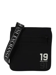 Tasche nachtblau / grau / wei