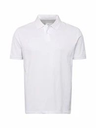 Poloshirt wei