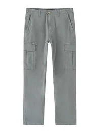 Hose rauchgrau