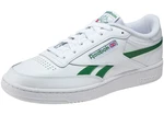 Reebok Sneaker 'Club C Revenge' dunkelgrün/weiß