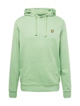 Lyle & Scott Sweatshirt limone/pastellgrn/schwarz Lyle & Scott Sweatshirt limone/pastellgrn/schwarz