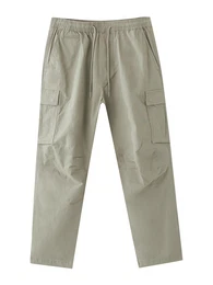 Hose khaki