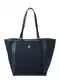 TOMMY HILFIGER Shopper torba 'ESSENTIAL'  mornarsko plava / zlatna
