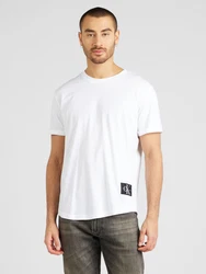 Calvin Klein Jeans T-Shirt weiß