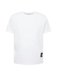 Calvin Klein Jeans T-Shirt weiß