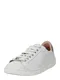 UGG Nizke superge 'MILO'  srebrna / bela