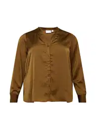 Bluza 'ELMA' maslinasta