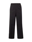 WEEKDAY Hose 'Axel' schwarz