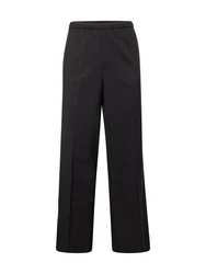 WEEKDAY Hose 'Axel' schwarz