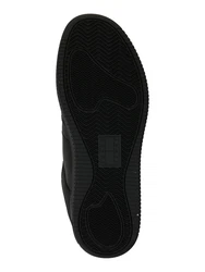 Tommy Jeans Sneaker 'Essential Retro' schwarz