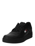 Tommy Jeans Sneaker 'Essential Retro' schwarz