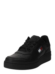 Sneaker 'Essential Retro' schwarz