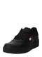 Tommy Jeans Sneaker 'Essential Retro' schwarz