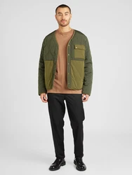 TOPMAN Jacke khaki/oliv