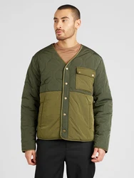 TOPMAN Jacke khaki/oliv