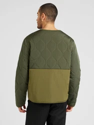 TOPMAN Jacke khaki/oliv
