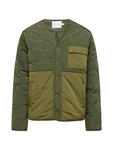 TOPMAN Jacke khaki/oliv