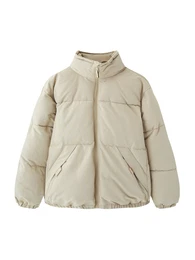Jacke sand