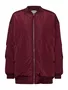 Tamnocrvene bomber jakne image
