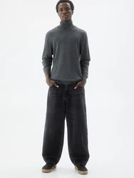 Pull&Bear Pullover dunkelgrün