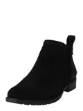Černé kozačky UGG image