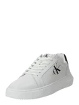Calvin Klein Jeans Sneaker 'Seamus' schwarz/weiß