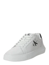 Calvin Klein Jeans Sneaker 'Seamus' schwarz/weiß