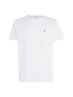 Calvin Klein Jeans T-Shirt schwarz/weiß
