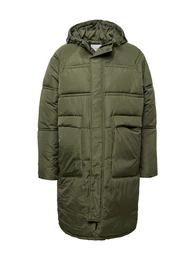 Parka khaki