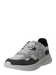 Sneaker 'Modern Runner' grau / hellgrau / schwarz