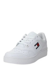 Sneaker 'Essential Retro' marine / rot / wei