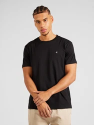 Calvin Klein Jeans T-Shirt schwarz